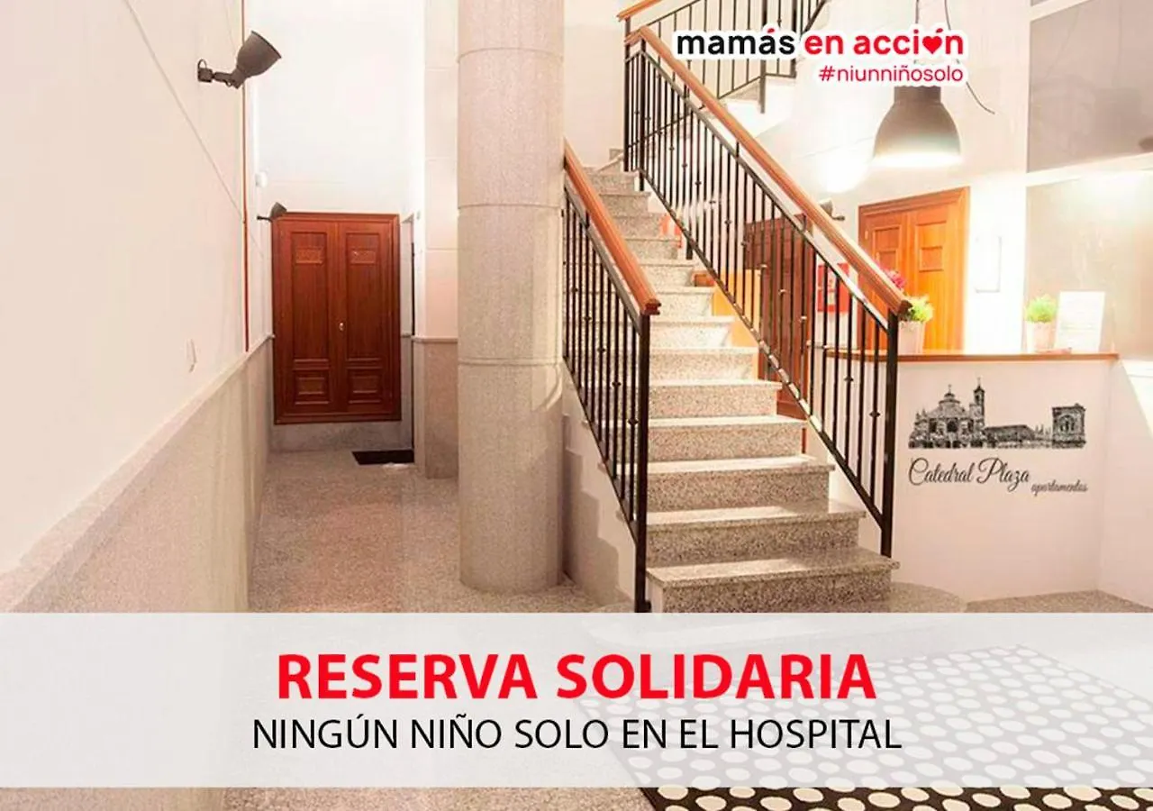 Apartamentos Catedral Plaza 3000 Granada