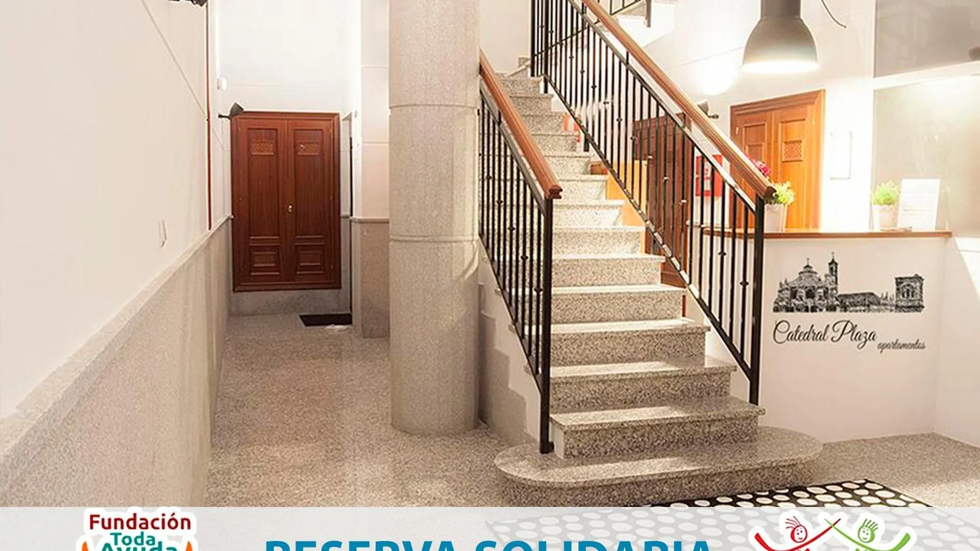 Apartamentos Catedral Plaza 3000 Granada