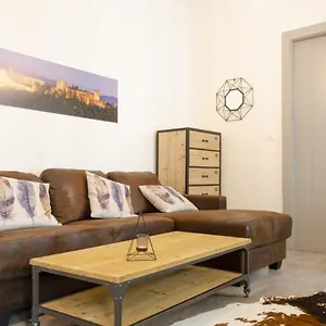 Casa Zafra Apartamento