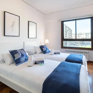 Tabakalera Luxury Center - Sshousing Apartamento San Sebastián